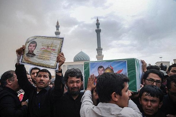 دستور رهبری برای اعطای تابعیت ایرانی به افغان‌هایی که در سوریه می‌جنگند
