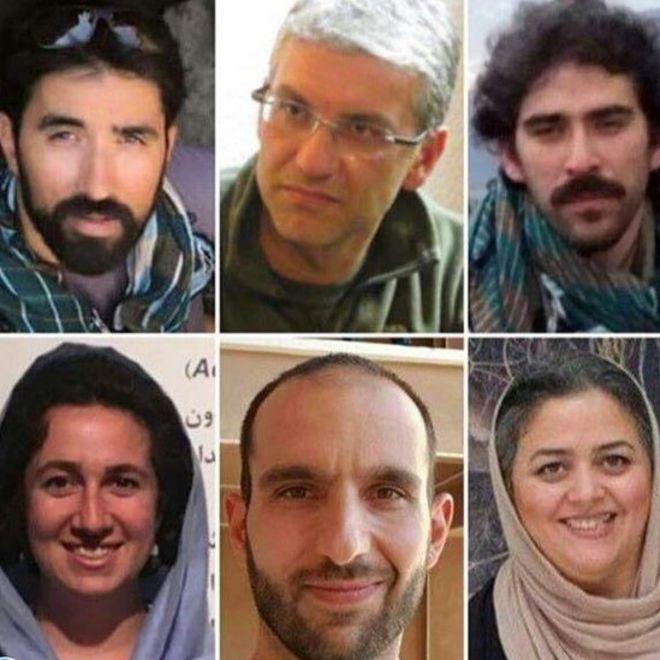 “کسی از کارشناسان حیات‌ وحش بازداشت شده خبر ندارد”