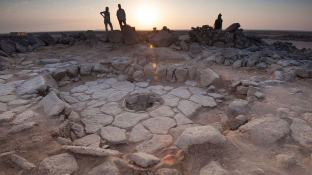 شواهد ۱۴ هزار ساله پخت نان در اردن پیدا شد