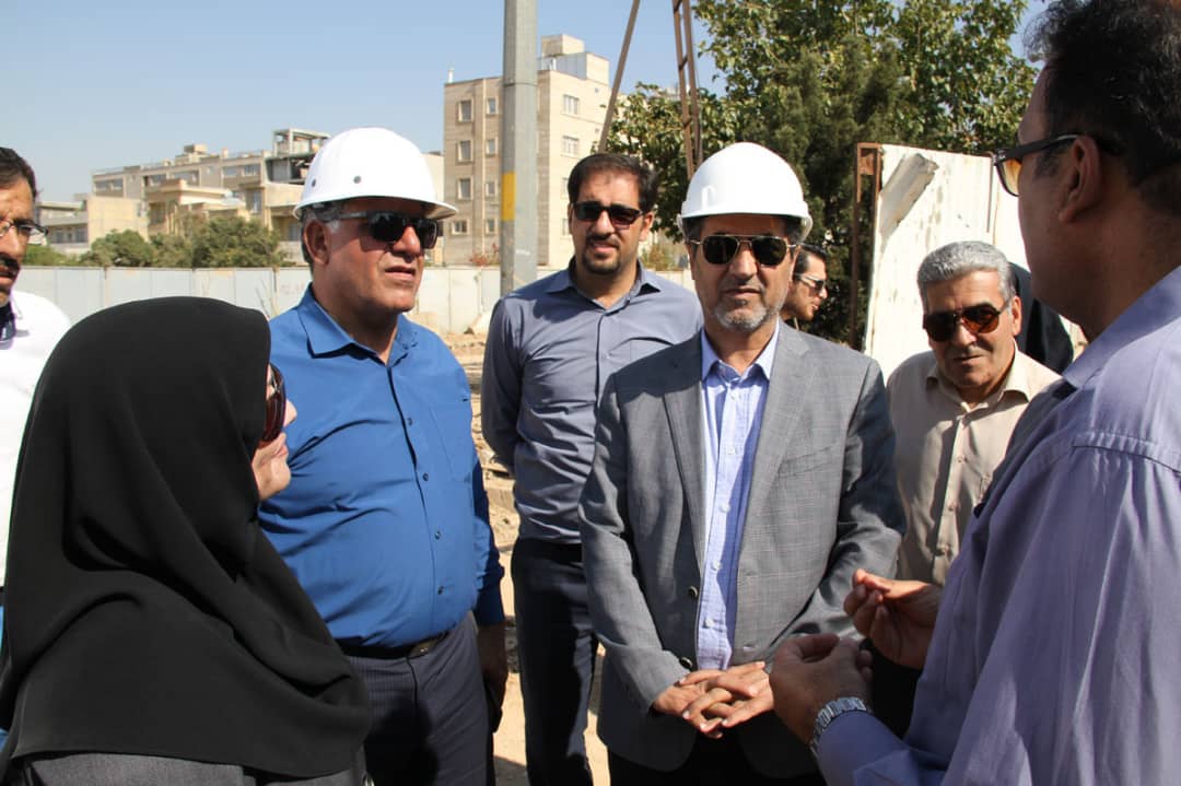 اجرای ۶ پروژه بزرگ شهری در شیراز