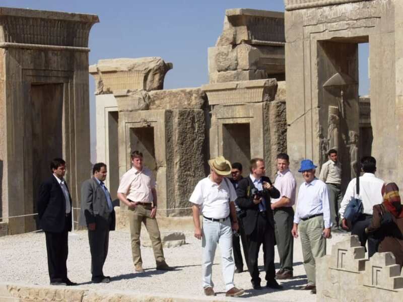 افزایش بازدید از بناهای تاریخی فارس