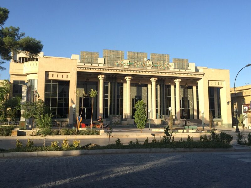 یک میلیارد تومان اعتبار به تجهیز تالار حافظ در شیراز اختصاص یافت