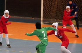 لیگ برتر فوتسال بانوان؛ شکست‌های تیم پارس آرا شیراز ادامه یافت