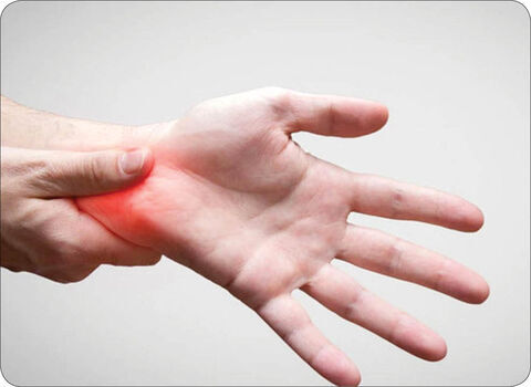 استفاده بیش از حد از مچ دست باعث سندرم کارپال می‌شود