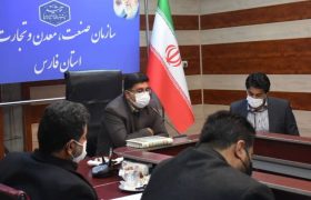هشدار سرپرست معاونت اقتصادی استانداری به بانک‌های فارس