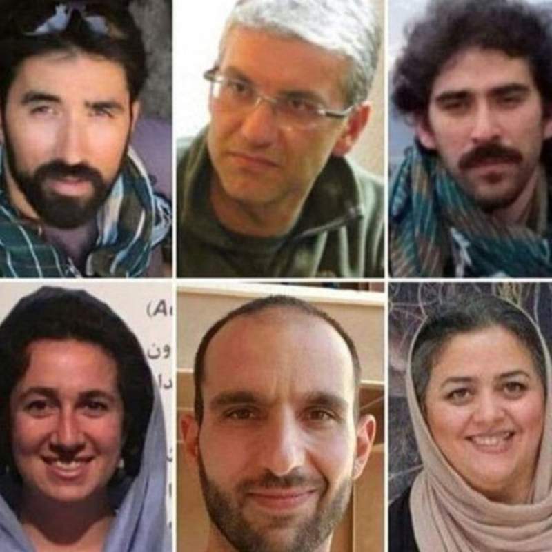 گزارش خبرگزاری دولت در دفاع از فعالان محیط زیست بازداشتی
