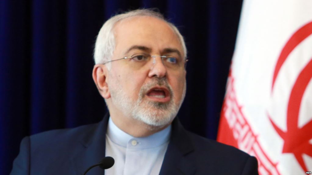 واکنش ظریف به انتقادهای ترامپ از ایران