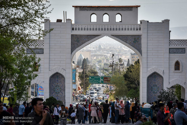 برنامه‌های «روز شیراز» اعلام شد