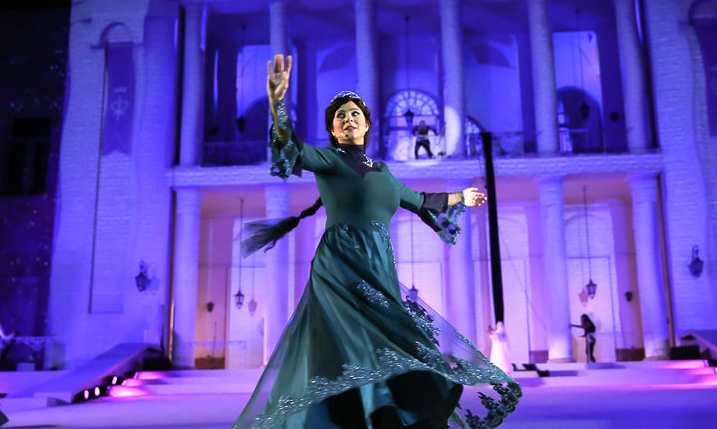 کنسرت نمایش «سی» با آواز همایون شجریان در شیراز اجرا می‌شود
