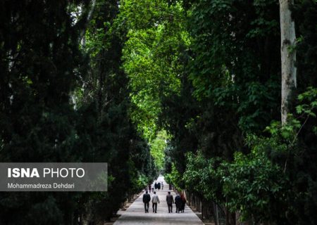 باغ‌های تاریخی در لایه‌های ناپیدای شیراز را دریابیم