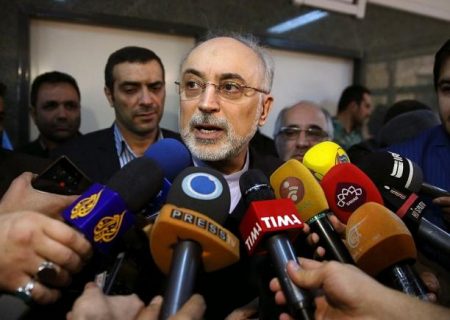 رئیس سازمان انرژی اتمی «حادثه» نطنز را با عنوان «تروریسم هسته‌ای» محکوم کرد