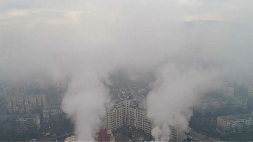 مرگ سالانه ۷ میلیون نفر در سراسر جهان در اثر آلودگی هوا