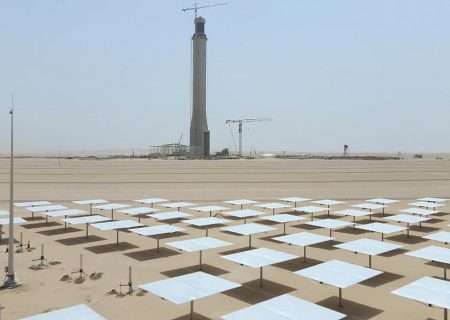 دبی؛‌ سرمایه‌گذاری درانرژی‌های تجدید پذیر با گسترش پارک انرژی خورشیدی