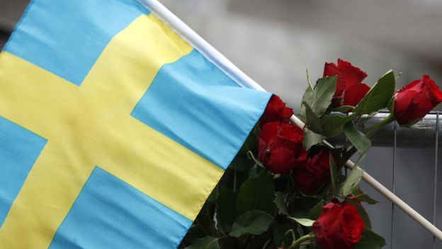 پلیس سوئد: فرد بازداشت شده، عامل حمله استکهلم است
