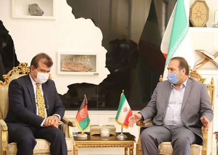 زمینه های همکاری میان ایران و افغانستان بسیار فراوان است
