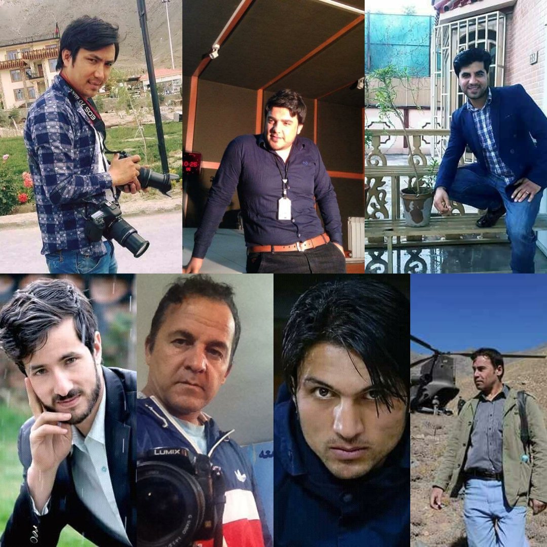 خبرنگاران کشته‌شده در انفجار کابل چه کسانی بودند؟