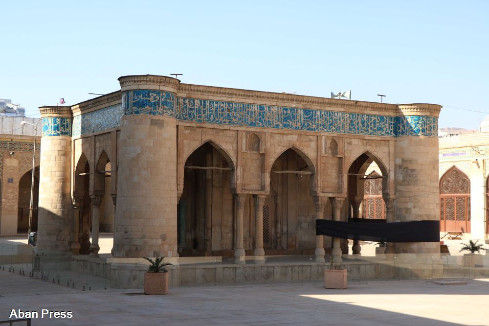 آلبوم عکس؛  مسجد جامع عتیق شیراز