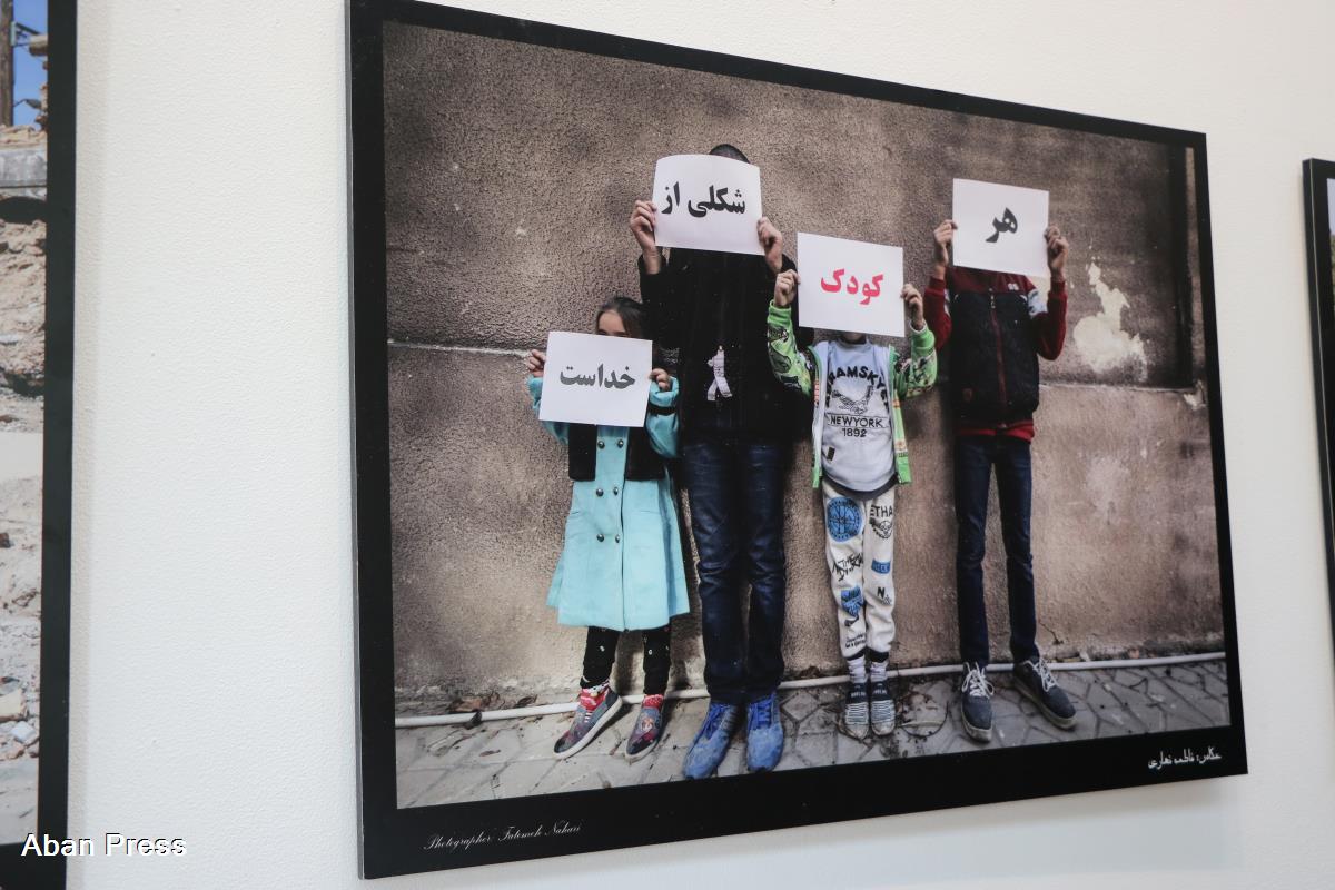 گشایش نمایشگاه عکس ۳۲ عکاس خبری در شیراز