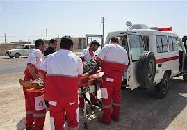 امدادرسانی جمعیت هلال احمر فارس به ۳۴۴ مورد حادثه در ایام نوروز