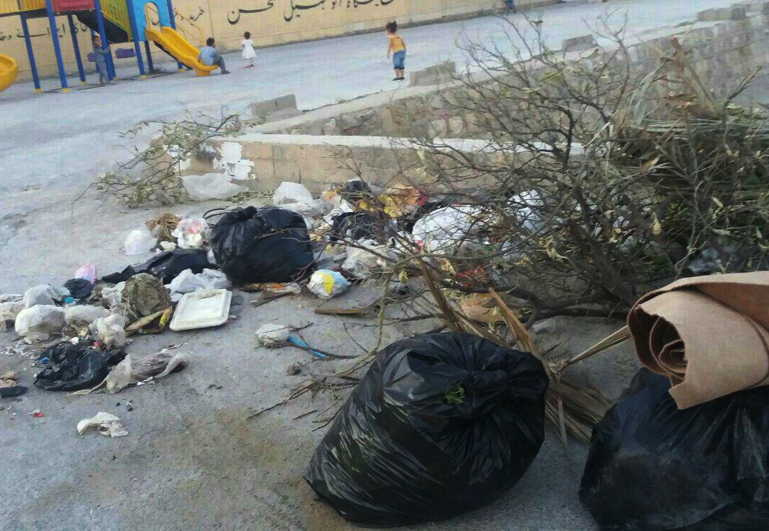 روزانه بیش از هزار تُن زباله در شیراز تولید می‌شود