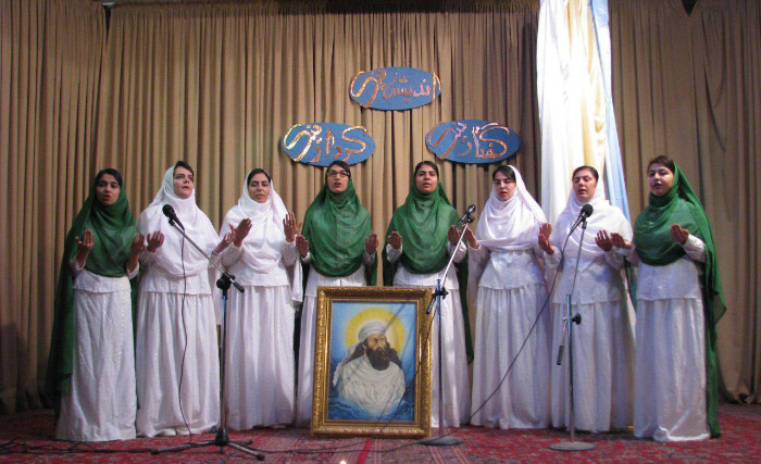 آیین بزرگداشت «زرتشت» در شیراز برگزار شد