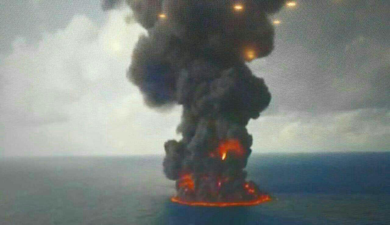 «همه دریانوردان ایرانی در همان ساعات نخست انفجار جان باختند»