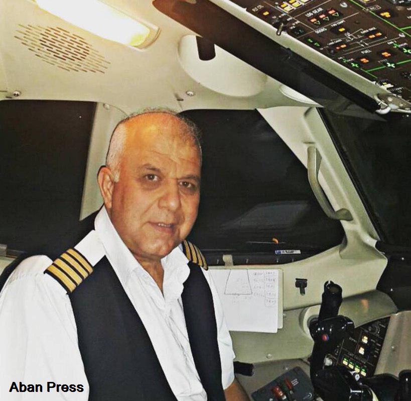 پیکر خلبان و کمک خلبان سانحه هوایی یاسوج پیدا شد