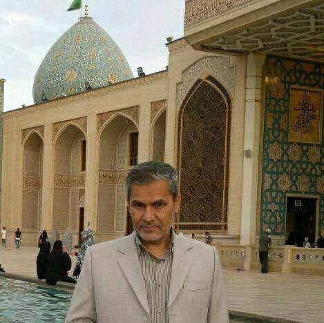 در سوگ دکتر علی محسن نیا مستشار شعبه ۱۴ دادگاههای تجدید نظر استان فارس