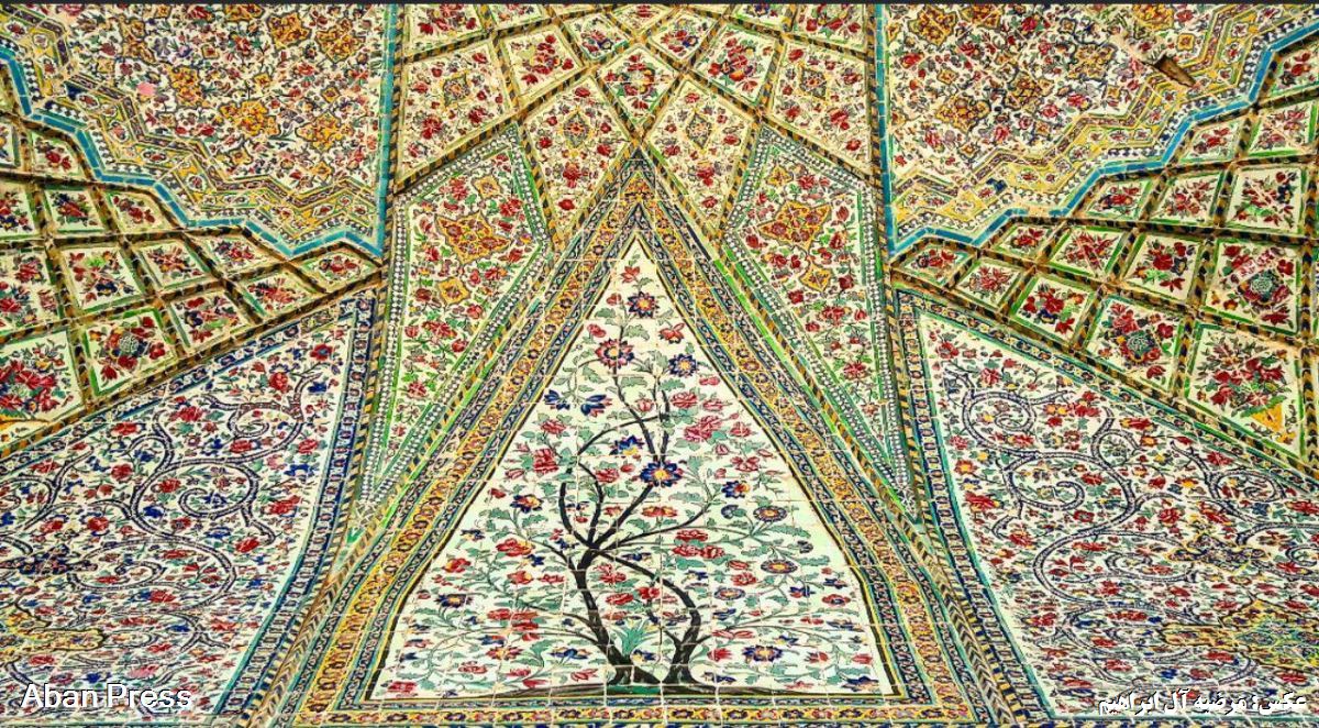 تصاویری از مسجد وکیل شیراز