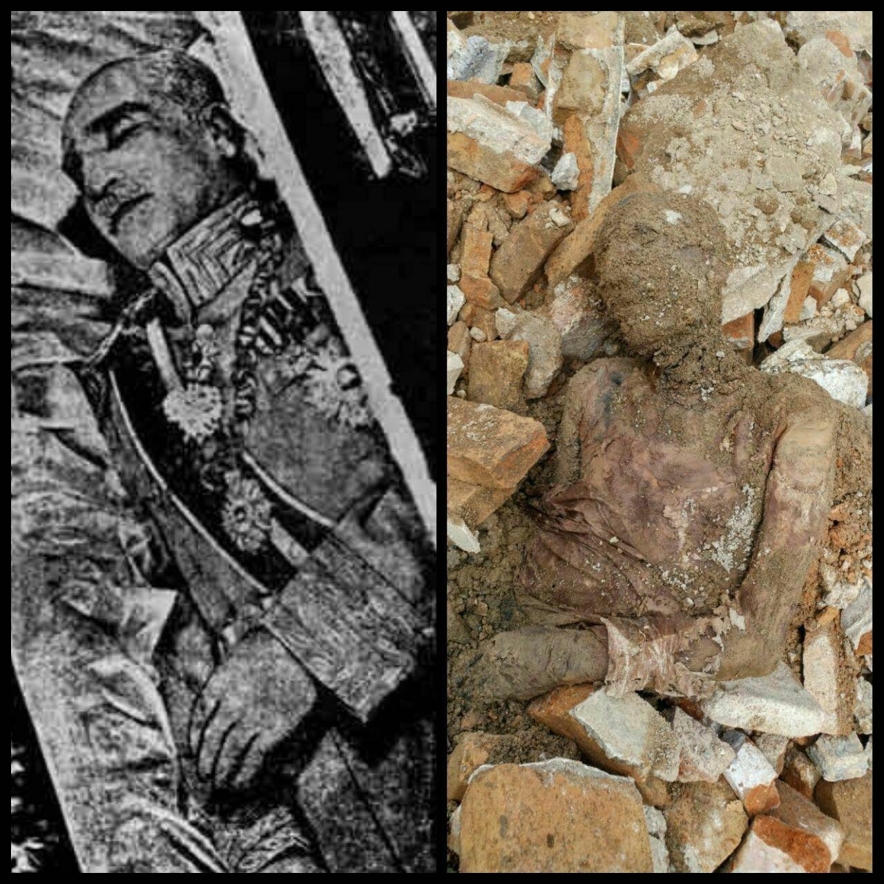 بیانیه انجمن علمی باستان‌شناسی ایران درباره کشف جسد مومیایی