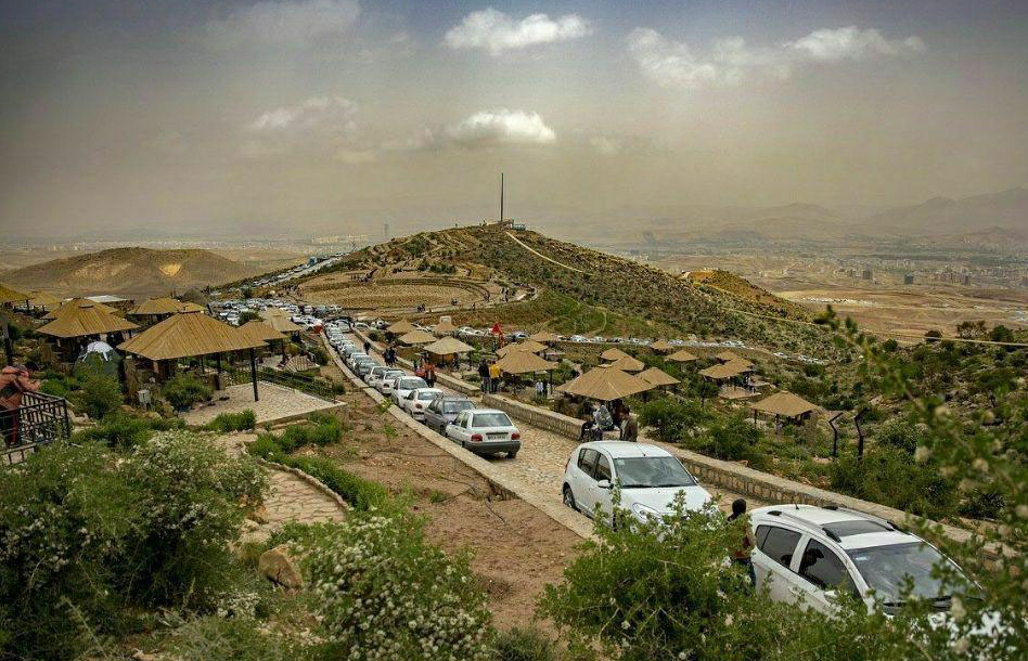 تعطیلی بحث برانگیز بوستان دراک شیراز