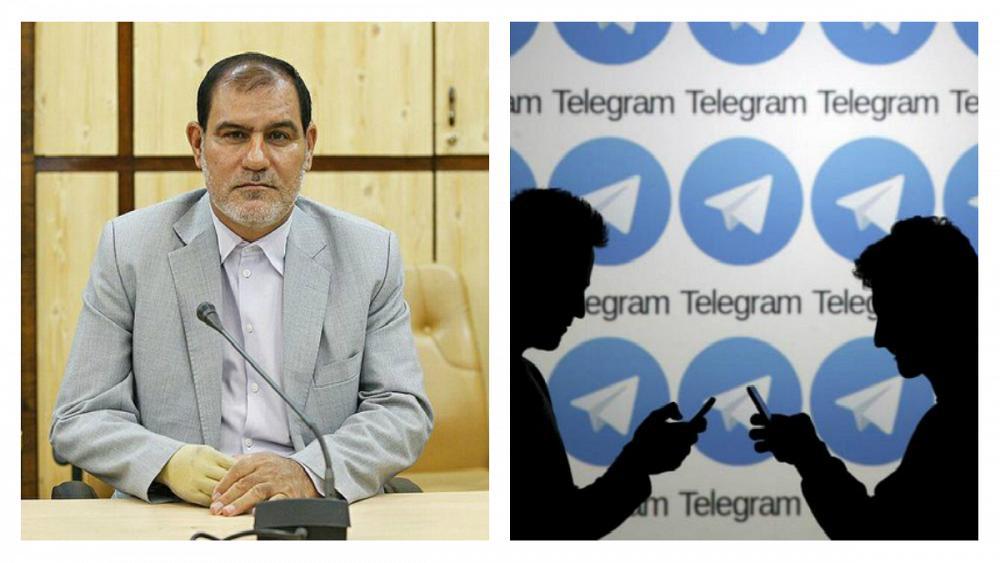 معاون دادستان کل ایران: تلگرام هرگز رفع فیلتر نخواهد شد