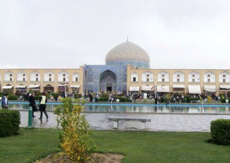 تأثیر معماری ساسانی بر معماری اسلامی