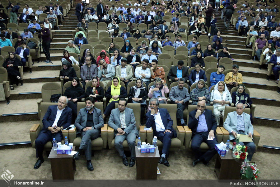 آلبوم عکس؛ مراسم روز خبرنگار در شیراز برگزار شد