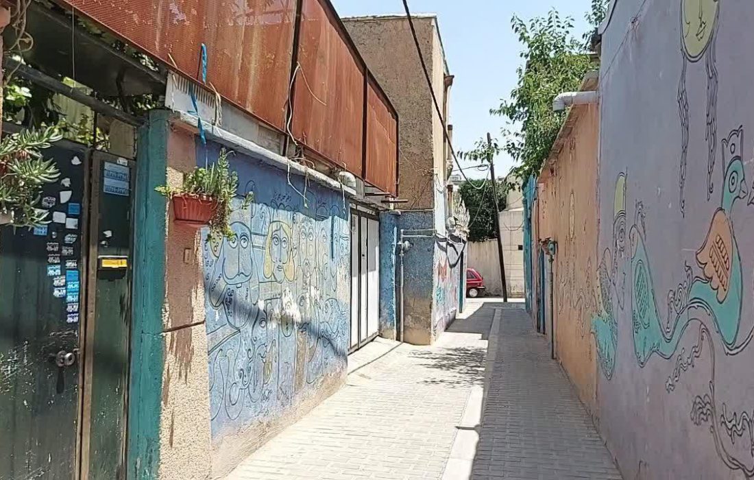 آیین رونمایی از ثبت اولین محله هنرهای سنتی و صنایع‌دستی کشور در بافت تاریخی فرهنگی شیراز