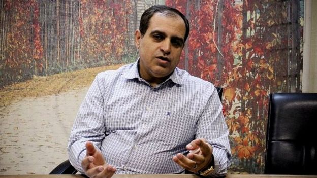 مدیرمسئول روزنامه شرق در مشهد بازداشت شد
