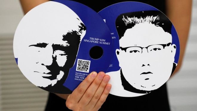 چگونه لحن رهبران آمریکا و کره شمالی به مرور زمان تغییر کرد