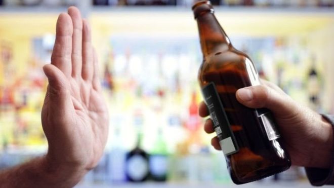 نوشیدن ‘هر اندازه’ الکل برای سلامتی مضر است