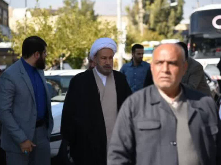 امام جمعه شیراز “تهدید به ترور شد”