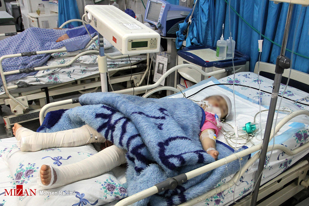 قربانی کودک‌آزاری در مشهد جان باخت