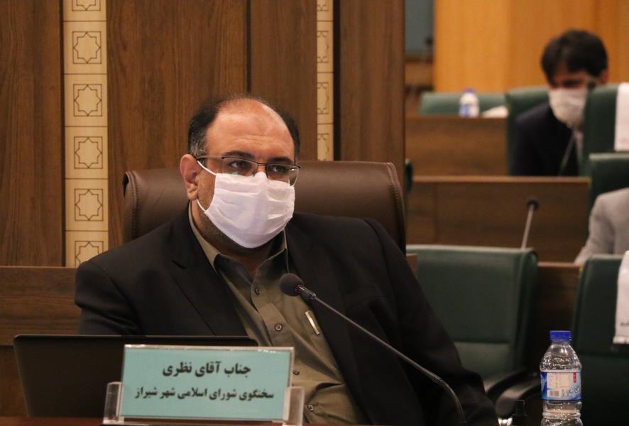 پیام سخنگوی شورای شهر شیراز به مناسبت روز خبرنگار