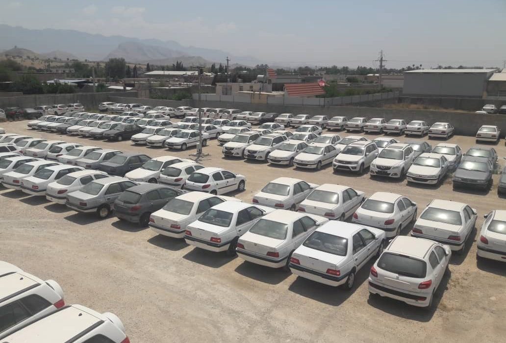 پلمپ انبارهای نگهداری بیش از ۸۰۰ ماشین در فارس