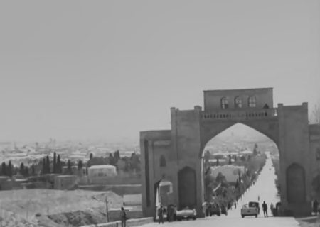 فیلمی از شیراز در سال ۱۳۵۱ شمسی