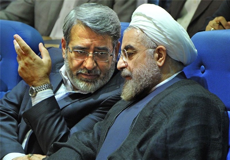 اعتراض روحانی به لغو پخش زنده مناظره‌های انتخاباتی
