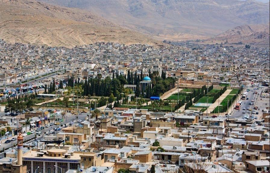 ورودی شهرک سعدی شیراز به اقدامات جدی دارد