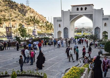 شیراز رنگین کمان اقوام ایرانی و معیار تعامل در تراز جهان است