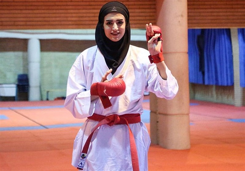 کسب نشان نقره توسط کاراته کا شیرازی در لیگ جهانی کاراته