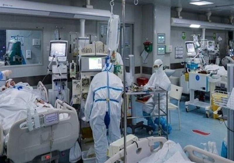 راه‌اندازی مرکز بستری موقت بیماران کرونایی در شیراز