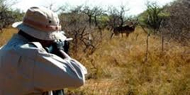دستگیری شکارچیان در پارک ملی بمو