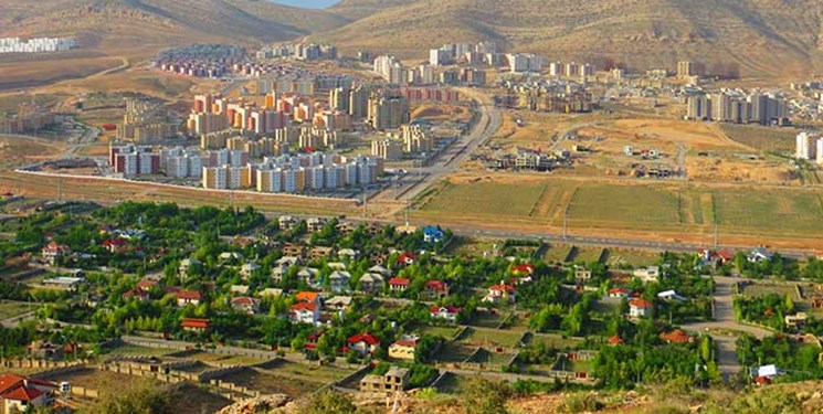 وجود حدود ۲۰۰ هزار باغ شهری در فارس